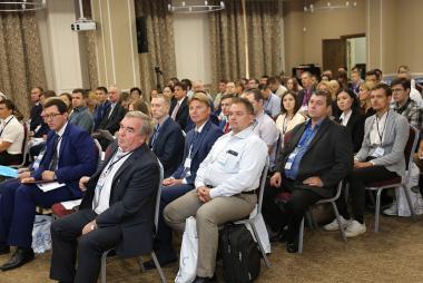 Всероссийская научно-техническая конференция «Полимерные композиционные материалы нового поколения. Трансфер инноваций из авиации в приоритетные сектора экономики России», посвящается Дню Воздушного флота Российской Федерации (в рамках «МАТФ-2018») Всероссийская научно-техническая конференция «Полимерные композиционные материалы нового поколения. Трансфер инноваций из авиации в приоритетные сектора экономики России», посвящается Дню Воздушного флота Российской Федерации (в рамках «МАТФ-2018»)
