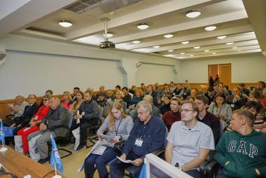 Всероссийская научно-техническая конференция «Фундаментальные и прикладные исследования в области уплотнительных, герметизирующих и огнетеплозащитных материалов» Всероссийская научно-техническая конференция «Фундаментальные и прикладные исследования в области уплотнительных, герметизирующих и огнетеплозащитных материалов»
