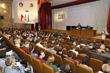 IV Всероссийская научно-техническая конференция «Полимерные композиционные материалы и производственные технологии нового поколения»