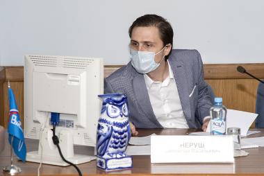 Круглый стол «Новые разработки в области защитных, теплозащитных и упрочняющих покрытий для деталей ГТД» Круглый стол «Новые разработки в области защитных, теплозащитных и упрочняющих покрытий для деталей ГТД»
