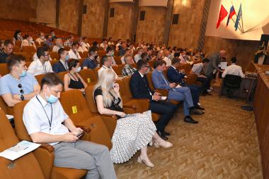 VII Всероссийская научно-техническая конференция «Роль фундаментальных исследований при реализации Стратегических направлений развития материалов и технологий их переработки на период до 2030 года» 28.06.2021 VII Всероссийская научно-техническая конференция «Роль фундаментальных исследований при реализации Стратегических направлений развития материалов и технологий их переработки на период до 2030 года» 28.06.2021