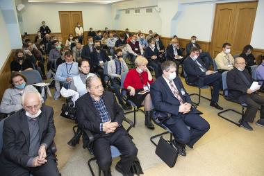 Всероссийская научно-техническая конференция «Современные жаропрочные никелевые деформируемые сплавы и технологии их производства» Всероссийская научно-техническая конференция «Современные жаропрочные никелевые деформируемые сплавы и технологии их производства»