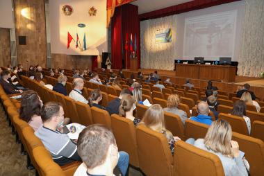 V Всероссийская научно-техническая конференция «Полимерные композиционные материалы и производственные технологии нового поколения» V Всероссийская научно-техническая конференция «Полимерные композиционные материалы и производственные технологии нового поколения»