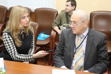 Круглый стол «Конструкционные и коррозионностойкие стали для отечественного машиностроения: разработка, производство, внедрение» Круглый стол «Конструкционные и коррозионностойкие стали для отечественного машиностроения: разработка, производство, внедрение»