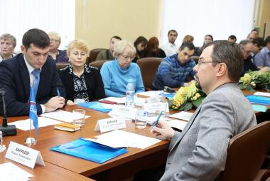 Круглый стол «Конструкционные и коррозионностойкие стали для отечественного машиностроения: разработка, производство, внедрение» Круглый стол «Конструкционные и коррозионностойкие стали для отечественного машиностроения: разработка, производство, внедрение»