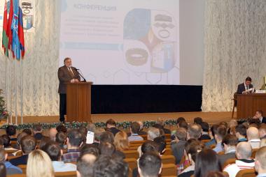 Конференция «Современные достижения в области создания перспективных неметаллических композиционных материалов и покрытий для авиационной и космической техники» Конференция «Современные достижения в области создания перспективных неметаллических композиционных материалов и покрытий для авиационной и космической техники»