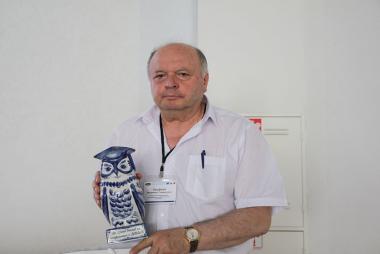 Научно-техническая конференция «Фундаментальные исследования и последние достижения в области защиты от коррозии, старения и биоповреждений материалов и сложных технических систем в различных климатических условиях» (при поддержке РФФИ) Научно-техническая конференция «Фундаментальные исследования и последние достижения в области защиты от коррозии, старения и биоповреждений материалов и сложных технических систем в различных климатических условиях» (при поддержке РФФИ)