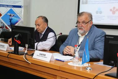 II Международная научно-техническая конференция «Коррозия, старение и биостойкость материалов в морском климате» II Международная научно-техническая конференция «Коррозия, старение и биостойкость материалов в морском климате»